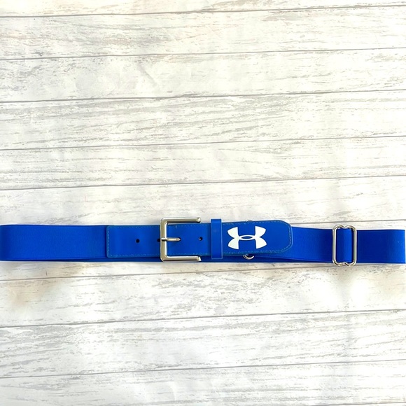 UNDER ARMOUR Blue Belt, Stretch - Picture 1 of 5